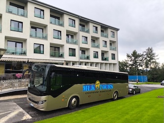 SLOVENSKO – VYSOKÉ TATRY – STARÁ LESNÁ