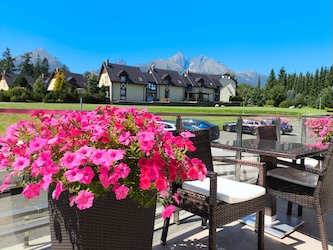 SLOVENSKO – VYSOKÉ TATRY – STARÁ LESNÁ