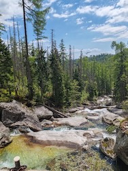 SLOVENSKO – VYSOKÉ TATRY – STARÁ LESNÁ