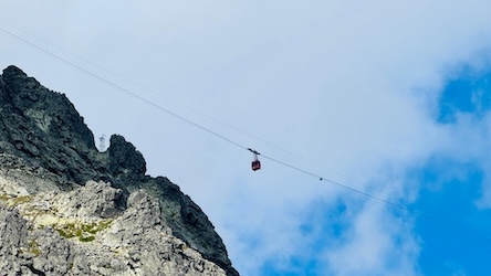 SLOVENSKO – VYSOKÉ TATRY – STARÁ LESNÁ