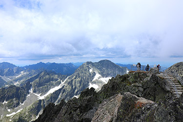 SLOVENSKO – VYSOKÉ TATRY – STARÝ SMOKOVEC