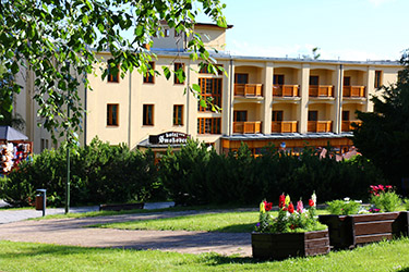 SLOVENSKO – VYSOKÉ TATRY – STARÝ SMOKOVEC