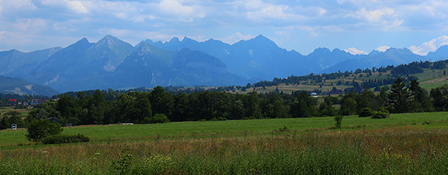 SLOVENSKO – VYSOKÉ TATRY – STARÝ SMOKOVEC