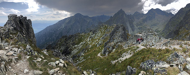 SLOVENSKO – VYSOKÉ TATRY – STARÝ SMOKOVEC