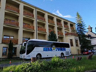 SLOVENSKO – VYSOKÉ TATRY – STARÝ SMOKOVEC