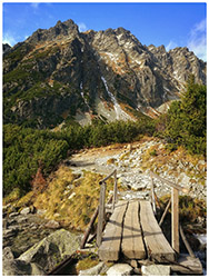 SLOVENSKO – VYSOKÉ TATRY – STARÝ SMOKOVEC