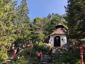 SLOVENSKO – VYSOKÉ TATRY – STARÝ SMOKOVEC