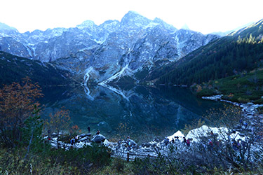 SLOVENSKO – VYSOKÉ TATRY – STARÝ SMOKOVEC