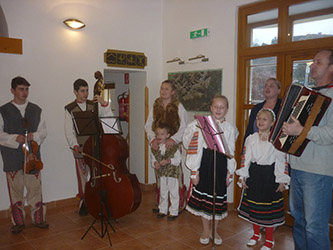 SLOVENSKO – VYSOKÉ TATRY – STARÝ SMOKOVEC