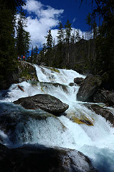 SLOVENSKO – VYSOKÉ TATRY – STARÝ SMOKOVEC