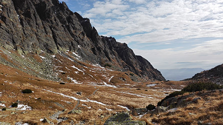 SLOVENSKO – VYSOKÉ TATRY – STARÝ SMOKOVEC