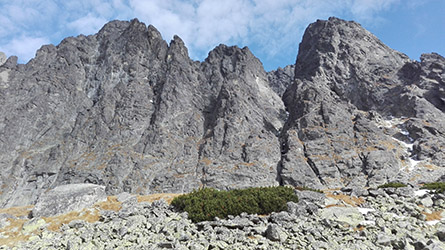 SLOVENSKO – VYSOKÉ TATRY – STARÝ SMOKOVEC