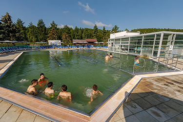 SLOVENSKO – VYSOKÉ TATRY – STARÝ SMOKOVEC