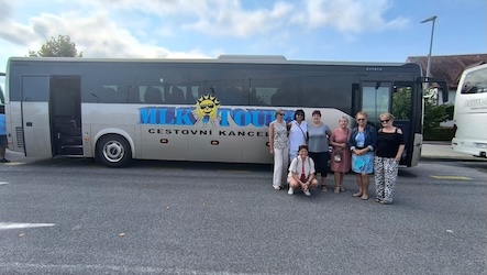 SLOVINSKO – MORAVSKE TOPLICE – HOTEL TERME VIVAT