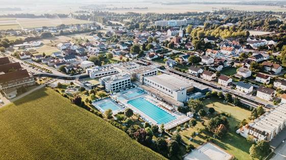 SLOVINSKO – MORAVSKE TOPLICE – HOTEL TERME VIVAT