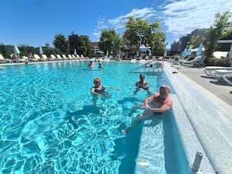 SLOVINSKO – MORAVSKE TOPLICE – HOTEL TERME VIVAT