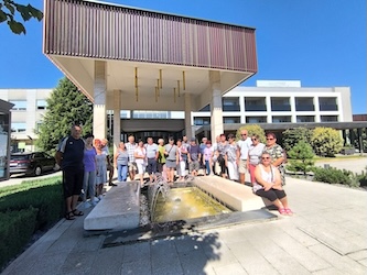 SLOVINSKO – MORAVSKE TOPLICE – HOTEL TERME VIVAT