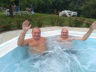 SLOVINSKO – MORAVSKE TOPLICE – HOTEL TERME VIVAT