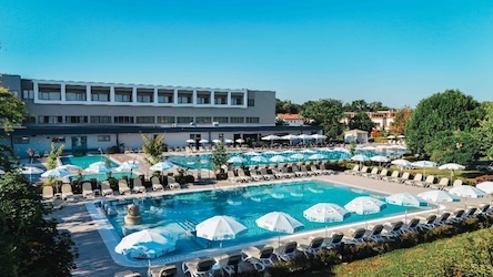 SLOVINSKO – MORAVSKE TOPLICE – HOTEL TERME VIVAT