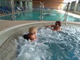 SLOVINSKO – MORAVSKE TOPLICE – HOTEL TERME VIVAT