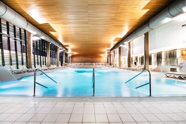 SLOVINSKO – MORAVSKE TOPLICE – HOTEL TERME VIVAT