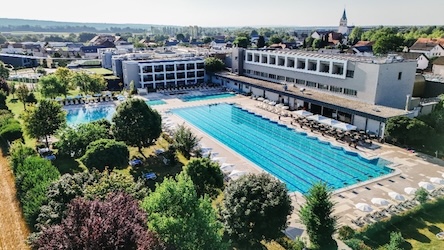 SLOVINSKO – MORAVSKE TOPLICE – HOTEL TERME VIVAT