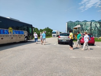 SLOVINSKO – MORAVSKE TOPLICE – HOTEL TERME VIVAT