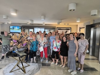 SLOVINSKO – MORAVSKE TOPLICE – HOTEL TERME VIVAT