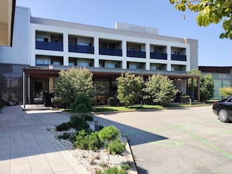 SLOVINSKO – MORAVSKE TOPLICE – HOTEL TERME VIVAT