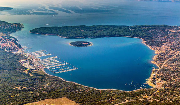 Chorvatsko Ostrov KRK