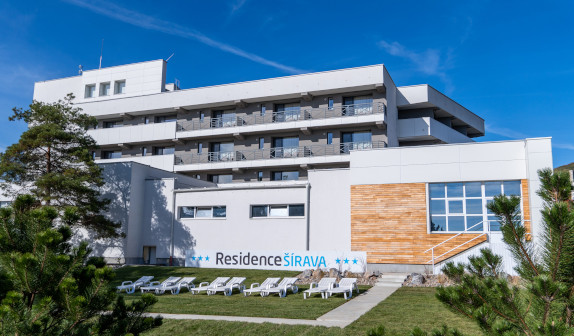 Slovensko Zemplínská Šírava–Kaluža