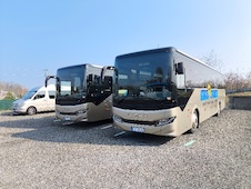 IVECO EVADYS - Business Class