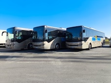 IVECO EVADYS - Business Class