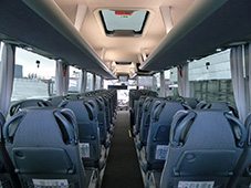 AUTOBUS MAN Lion Coach – Business Class (komfortní třída) ****