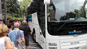 AUTOBUS MAN Lion Coach – Business Class (komfortní třída) ****