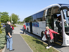 AUTOBUS MAN Lion Coach – Business Class (komfortní třída) ****