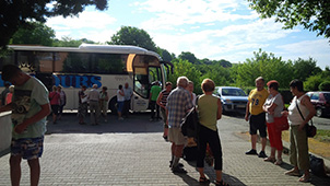 AUTOBUS MAN Lion Coach – Business Class (komfortní třída) ****