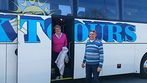 AUTOBUS MAN Lion Coach – Business Class (komfortní třída) ****