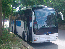 AUTOBUS MAN Lion Coach – Business Class (komfortní třída) ****