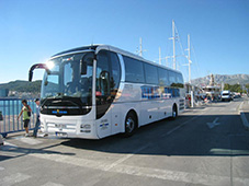 AUTOBUS MAN Lion Coach – Business Class (komfortní třída) ****