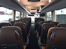 AUTOBUS MAN Lion Coach – Business Class (komfortní třída) ****