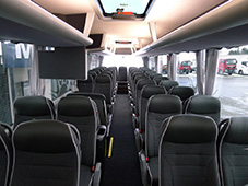 AUTOBUS MAN Lion Coach – Business Class (komfortní třída) ****