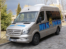 MERCEDES – SPRINTER 316 CDI – ROYAL CLASS (královská „VIP“ třída) *****