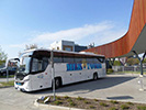 AUTOBUS SCANIA INTERLINK – Business Class (komfortní třída) ****