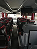 AUTOBUS SCANIA INTERLINK – Business Class (komfortní třída) ****