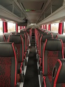 AUTOBUS SCANIA INTERLINK - Business Class