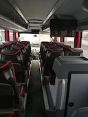 AUTOBUS SCANIA INTERLINK - Business Class
